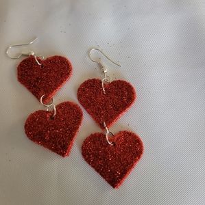 Is custom made,  For Valentine's